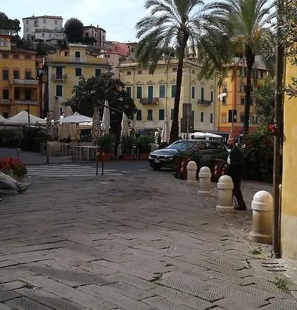 דירה Bilocale Nel Borgo Storico *