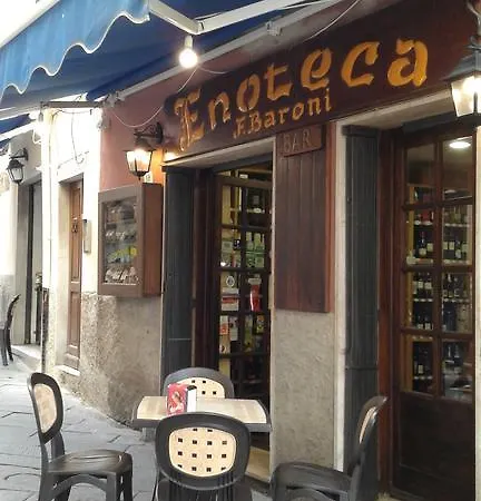 Bilocale Nel Borgo Storico לריצ'י