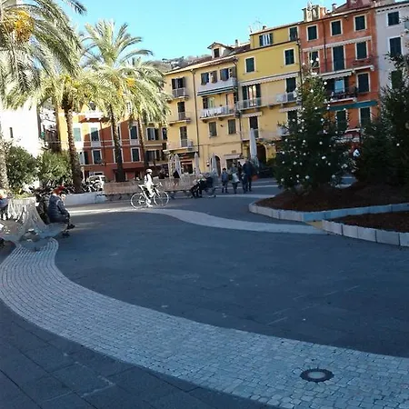 Apartment Bilocale Nel Borgo Storico Lerici