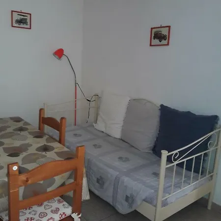 Bilocale Nel Borgo Storico לריצ'י